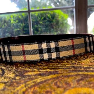 Burberry Belt